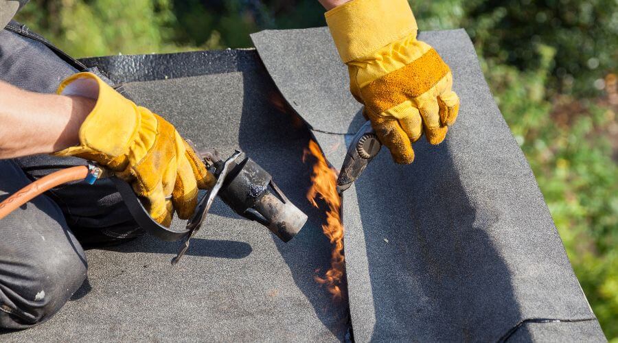 Expert tile roof repair services in Lexington, MO